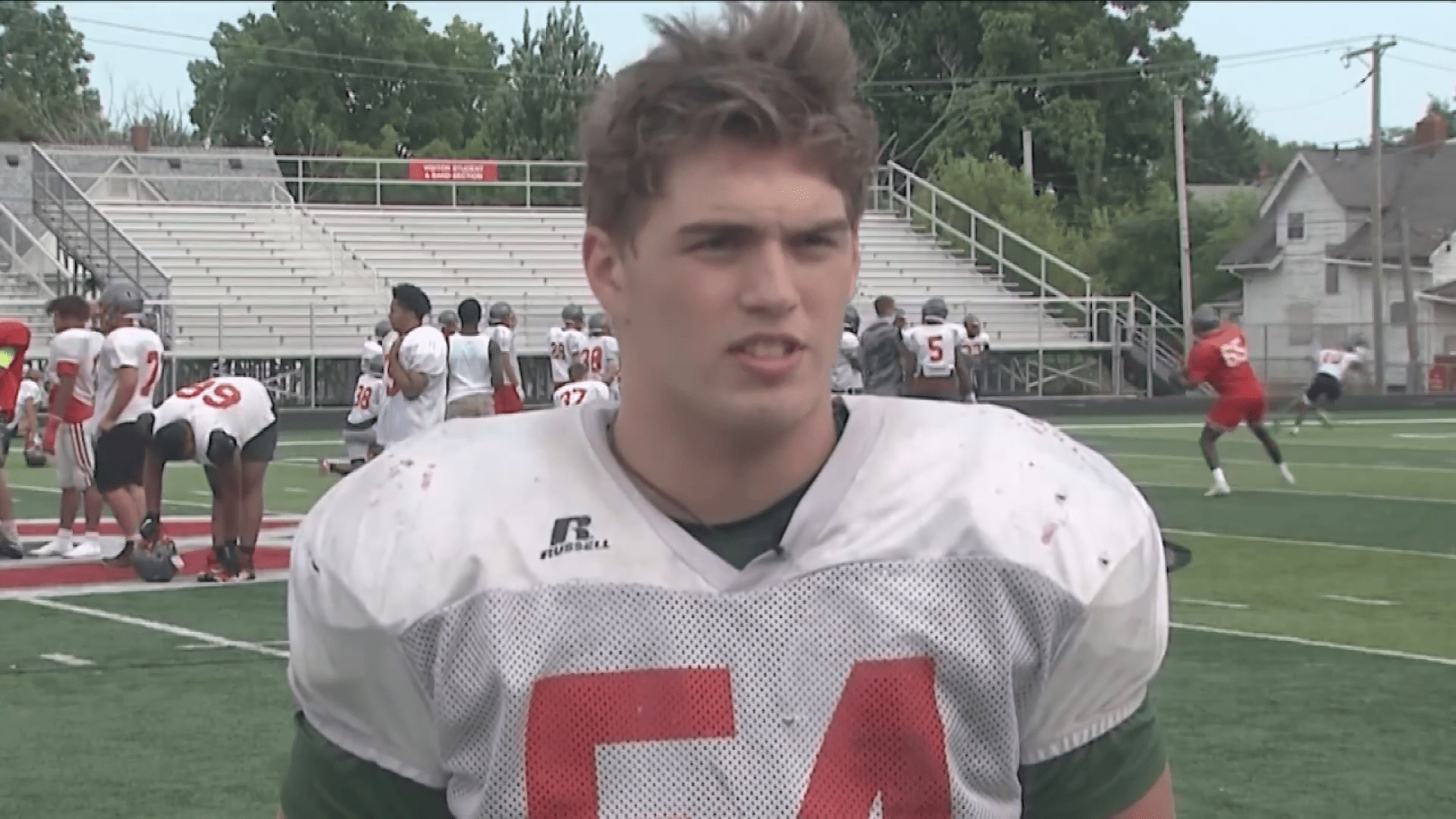 Central Catholic Football Preview