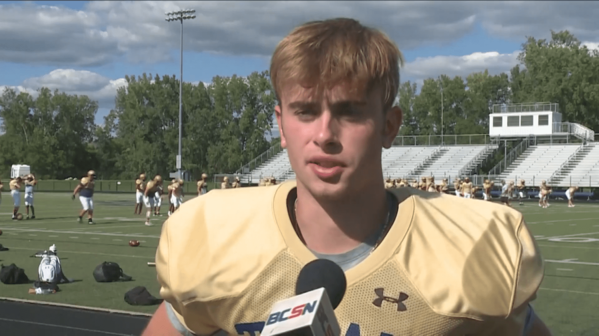 St. John’s Football Preview