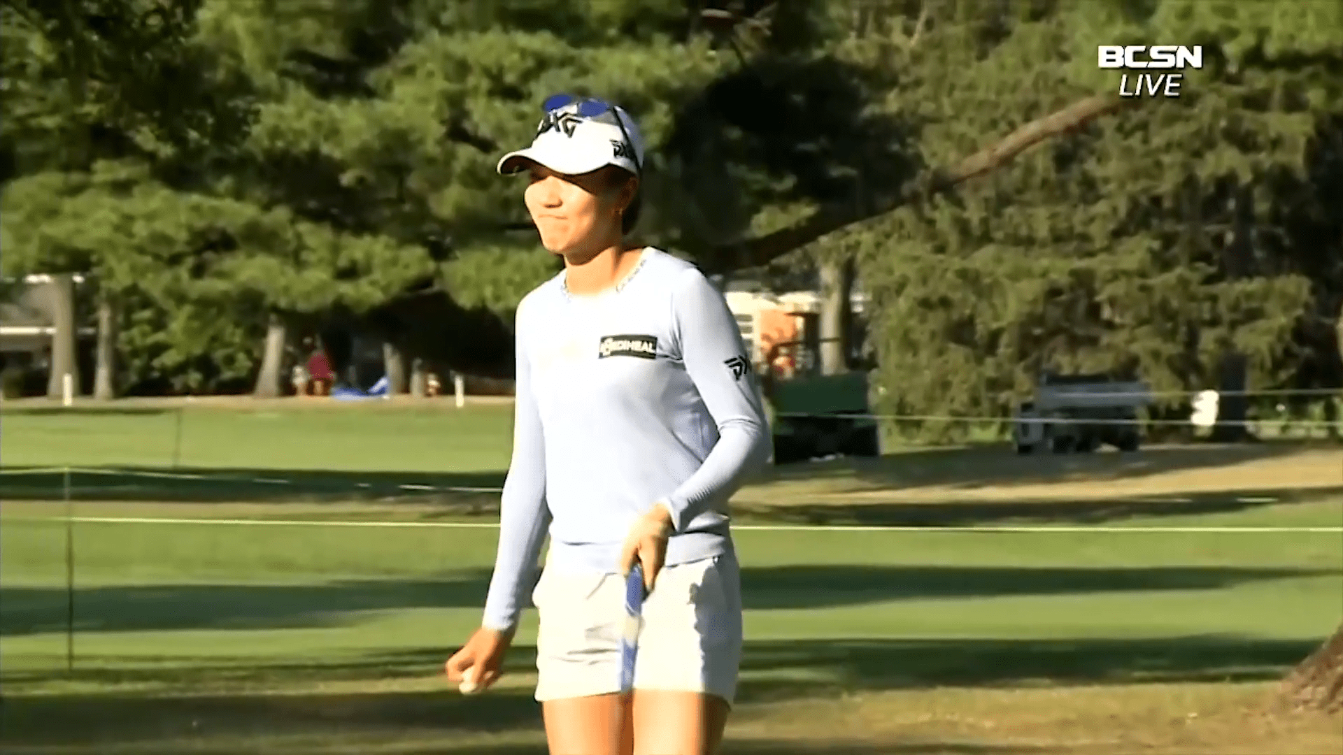 Ko Takes Commanding Lead into the 4th Round of the Marathon Classic