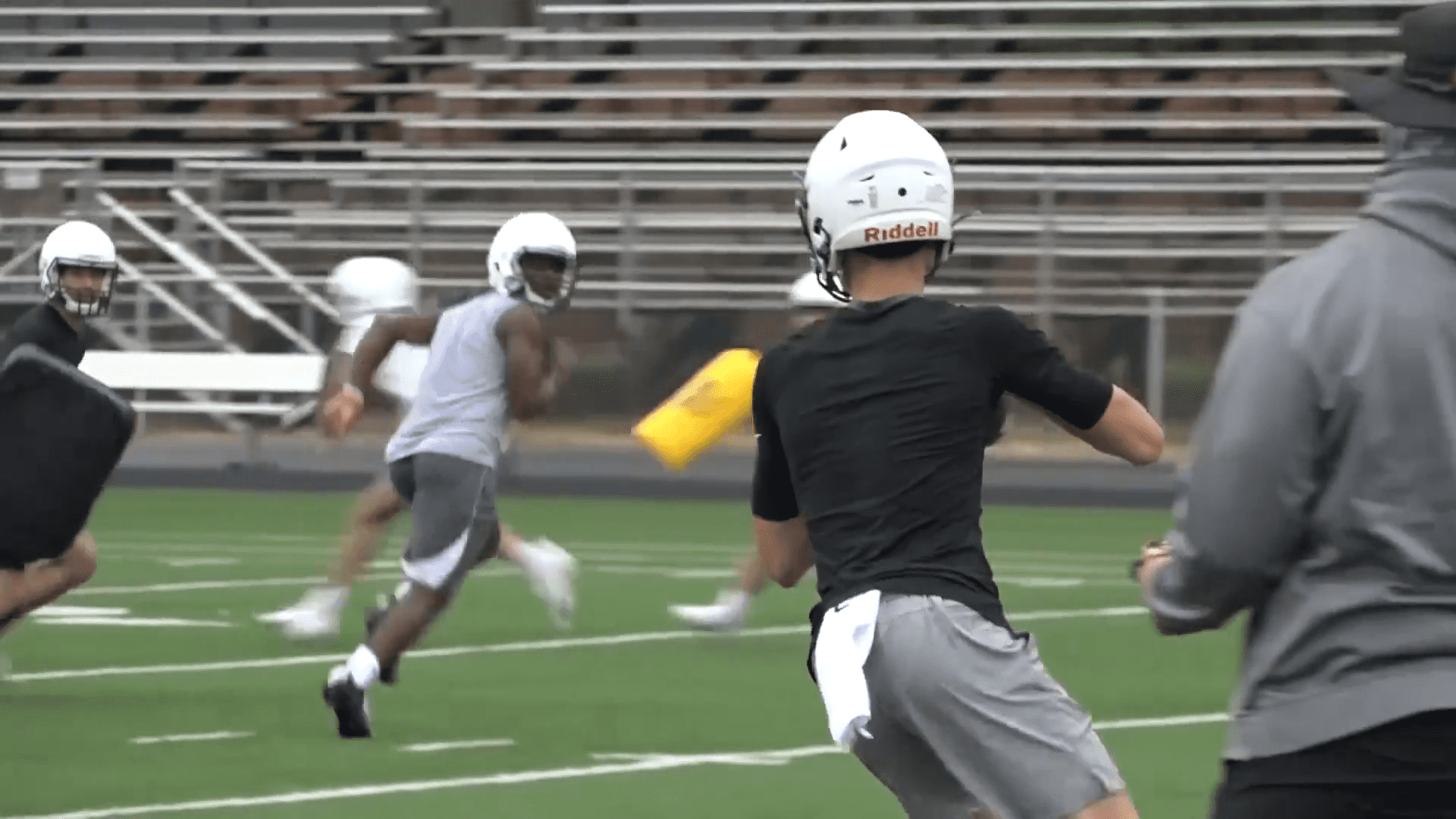 Northview Takes Field for 2020 Season