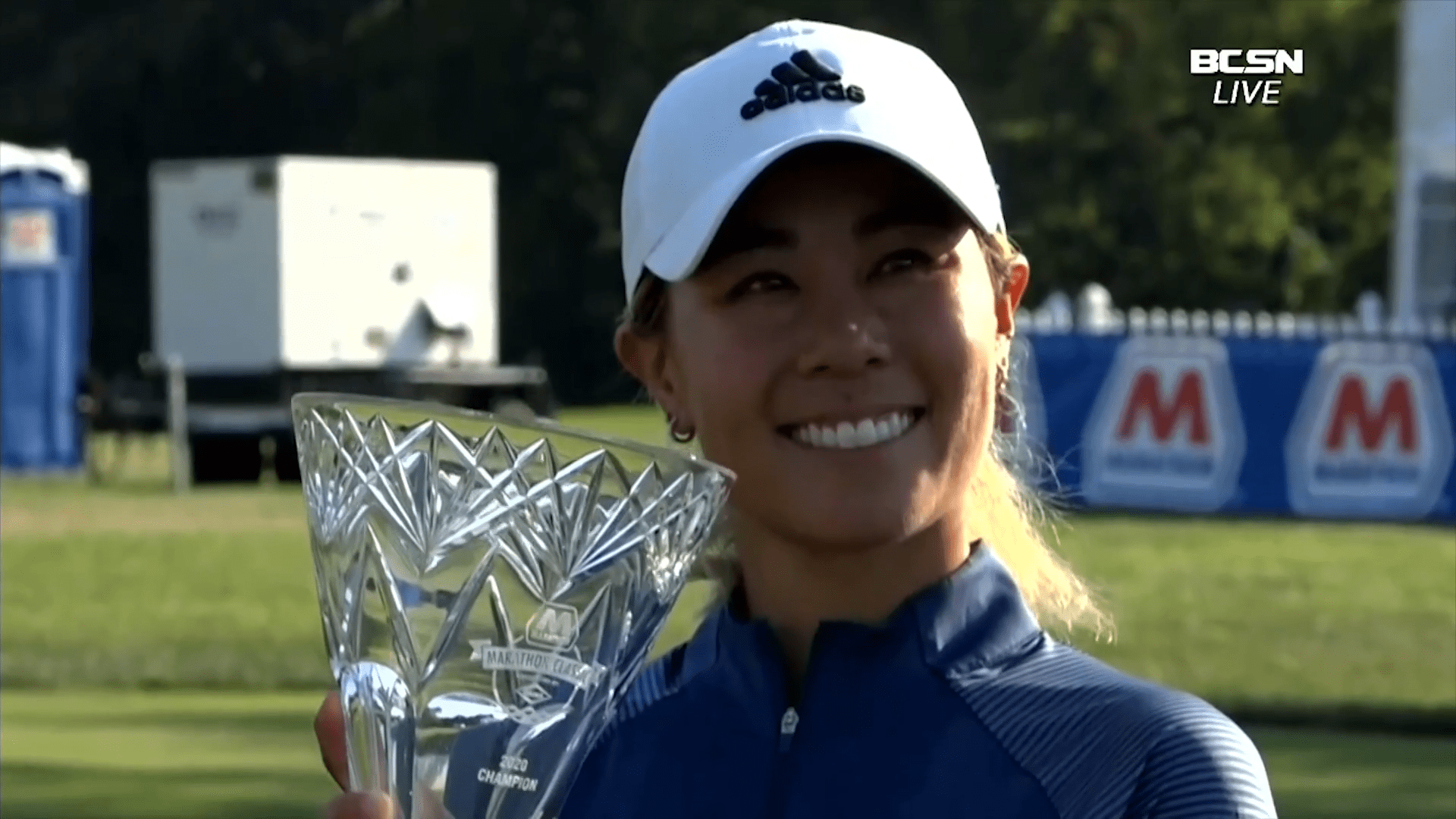 Danielle Kang Leaves Toledo with Two Trophies