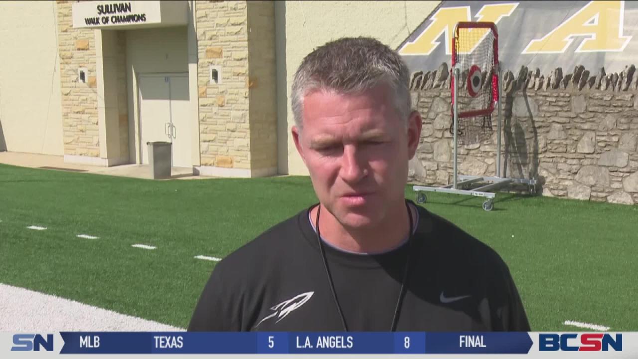 Rockets Want a Fall Football Season