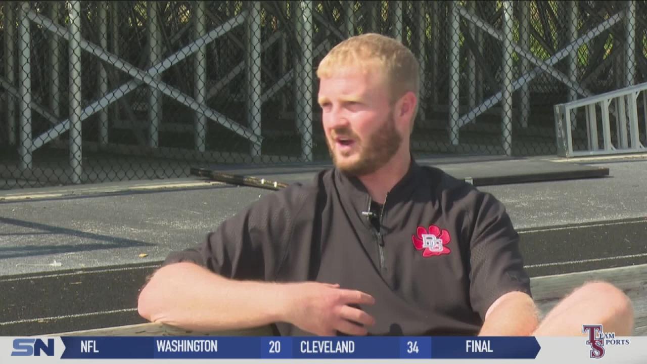 No Days Off with Dirk Connor Part 2