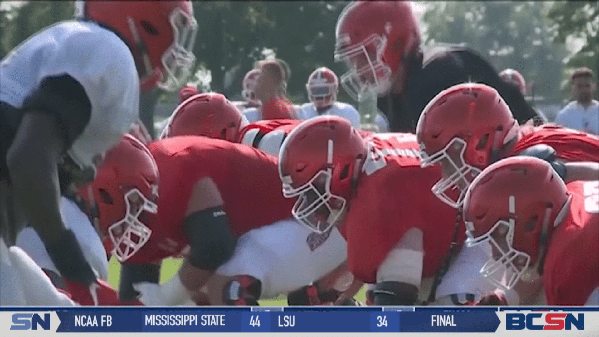 Bowling Green Excited and Thankful for Football Season