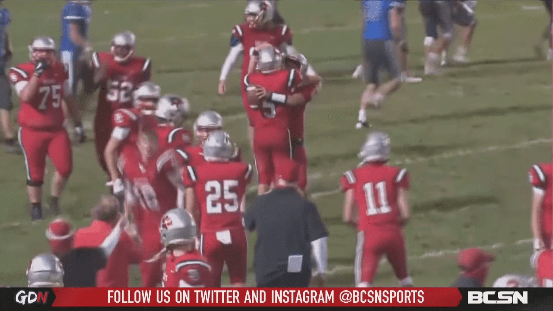 Bowling Green Holds Off Anthony Wayne to Stay Perfect