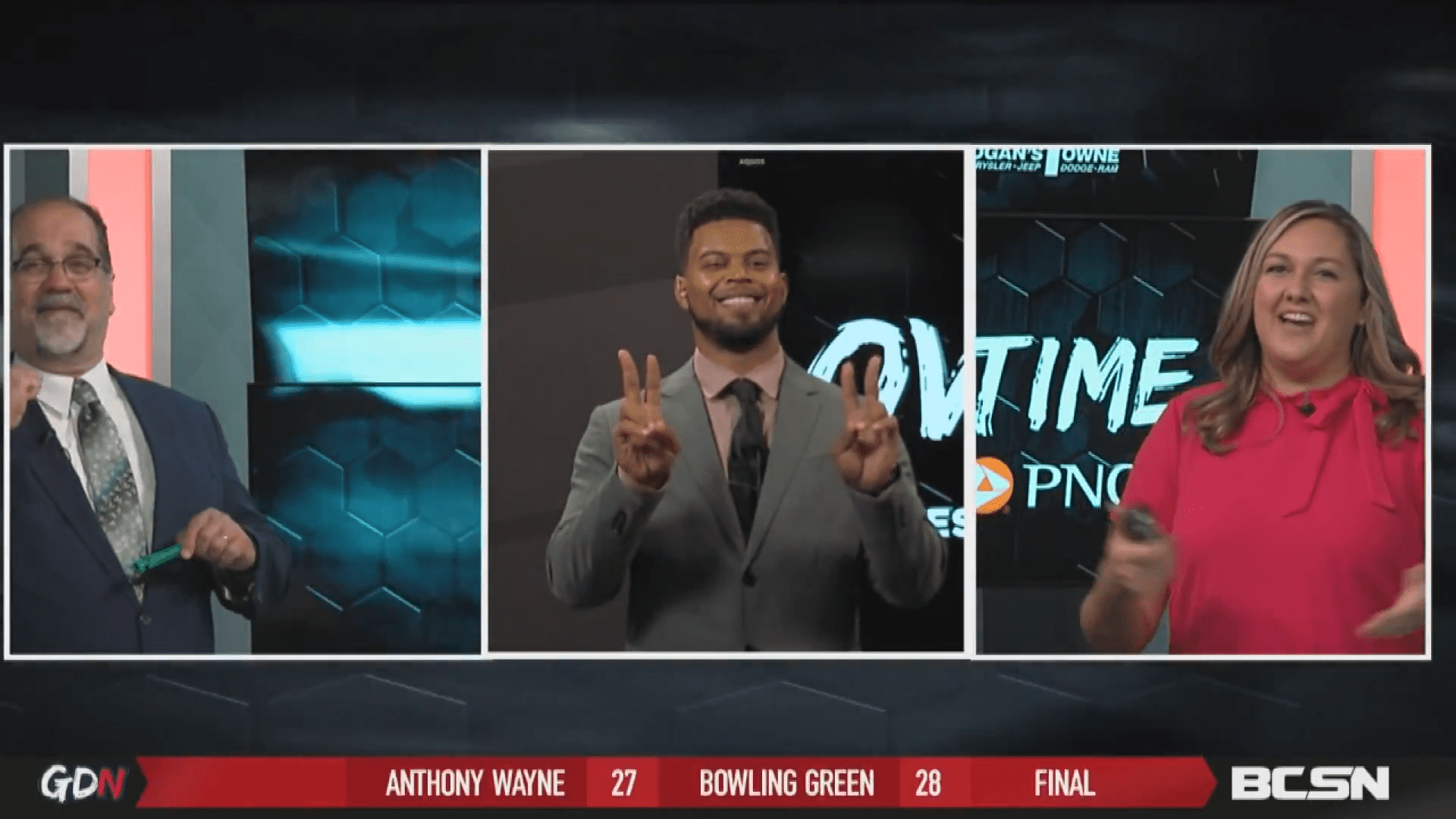 Players of the Week Picks