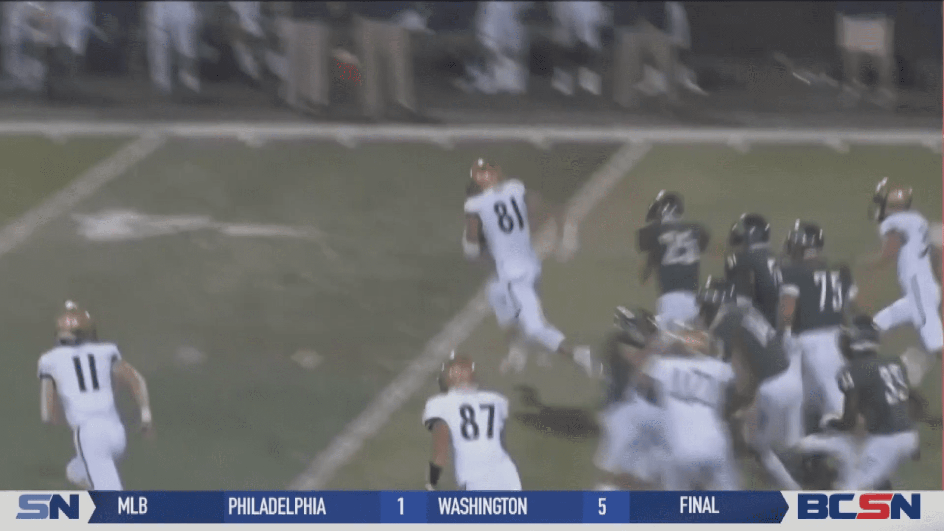 St. John’s to Play Fremont Ross on Saturday