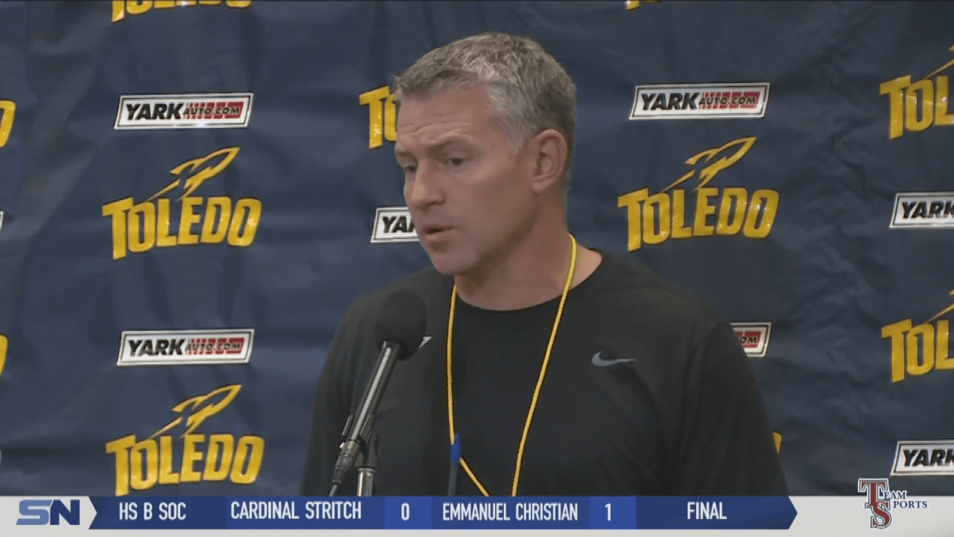 Toledo Rockets Football Team Dealing with New Practice Format