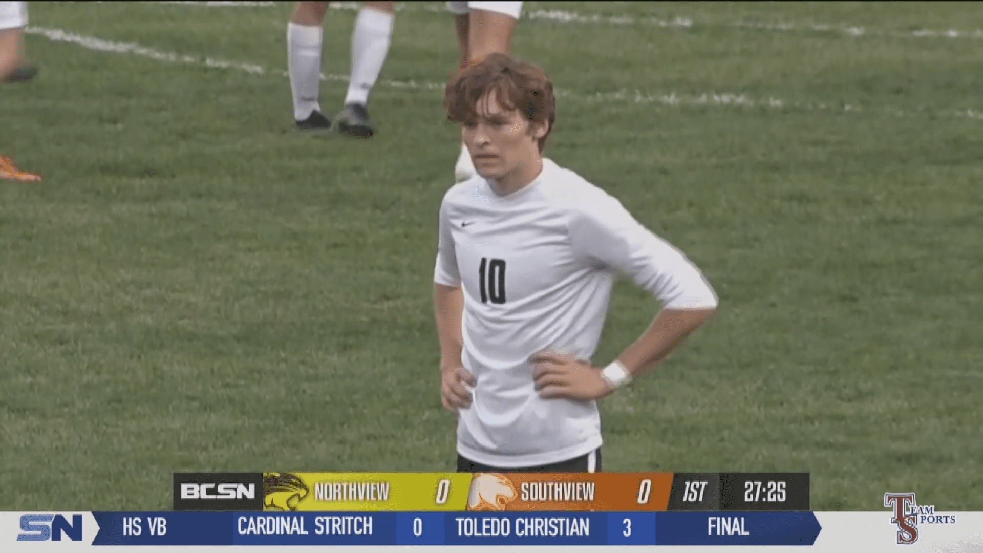 Northview Boys Soccer Bounces Back with 2-1 Win over Southview``