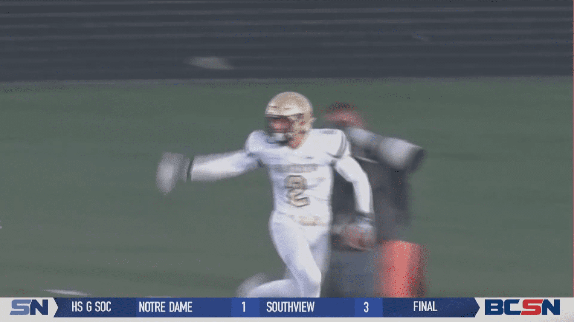 Perrysburg’s Walendzak Wins Player of the Week