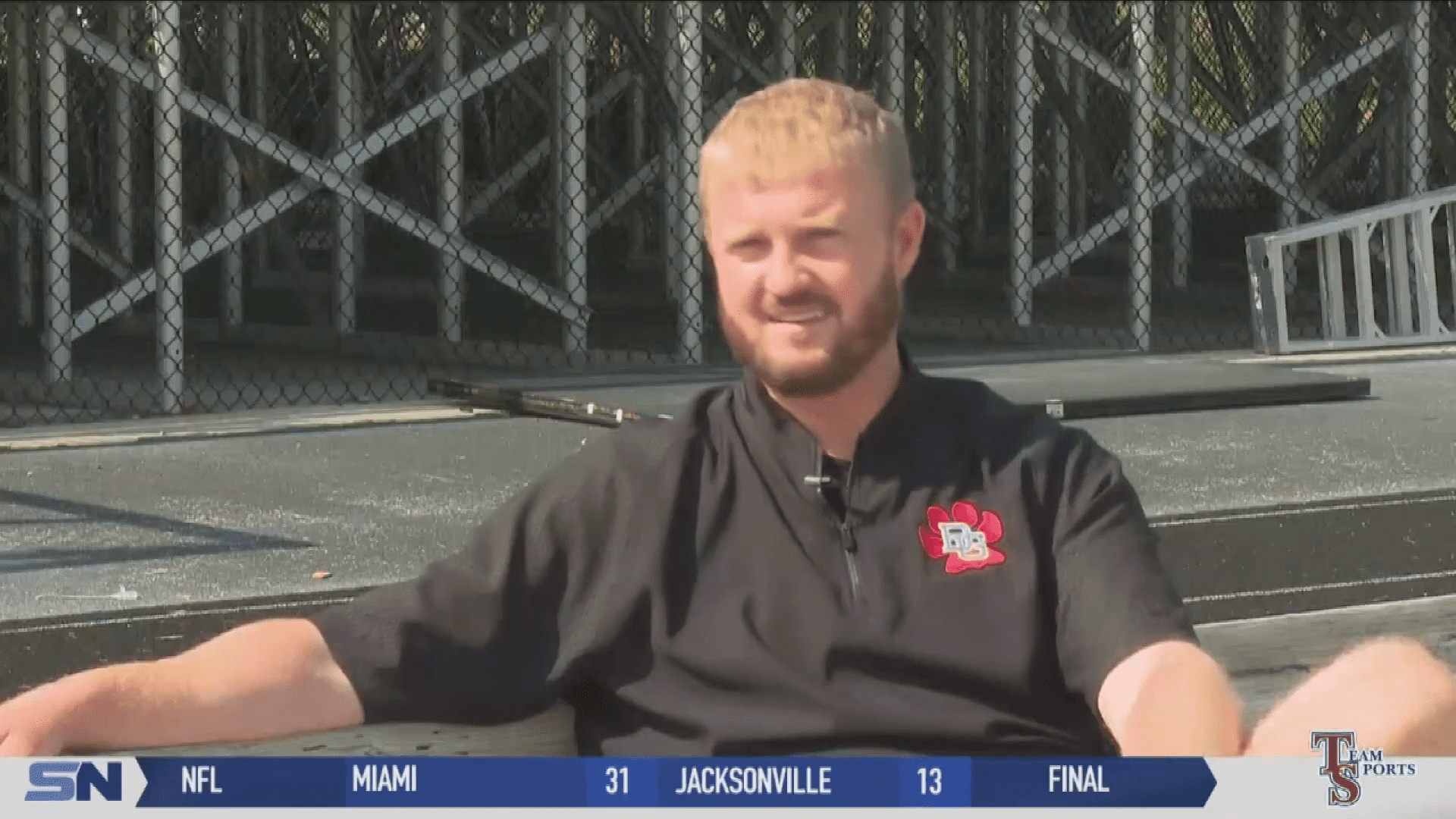 No Days Off with Dirk Connor Part 1