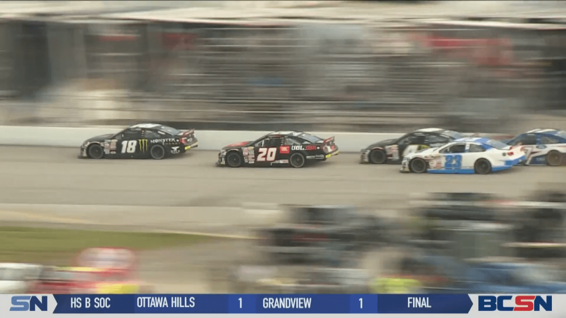 Fans Return to Toledo Speedway