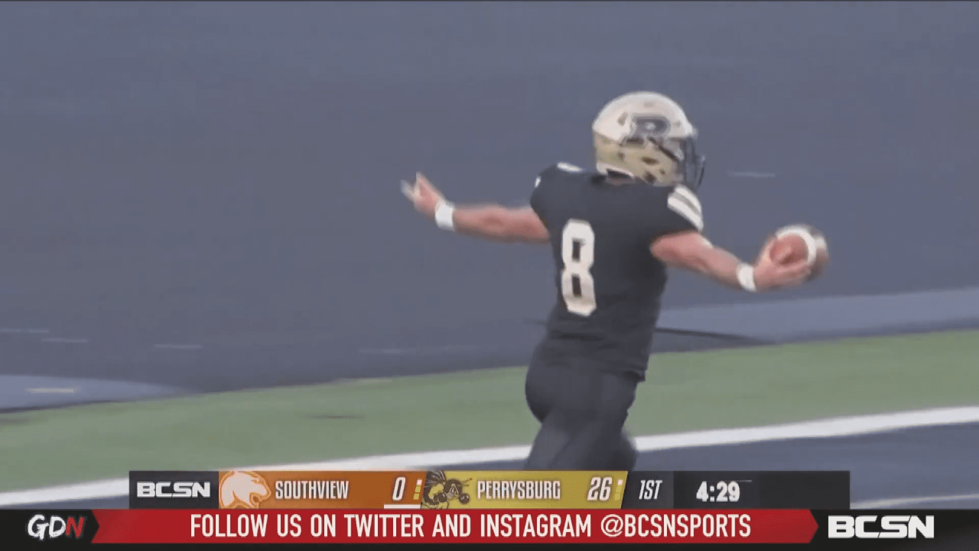 Perrysburg Opens the Home Schedule with Win Over Southview