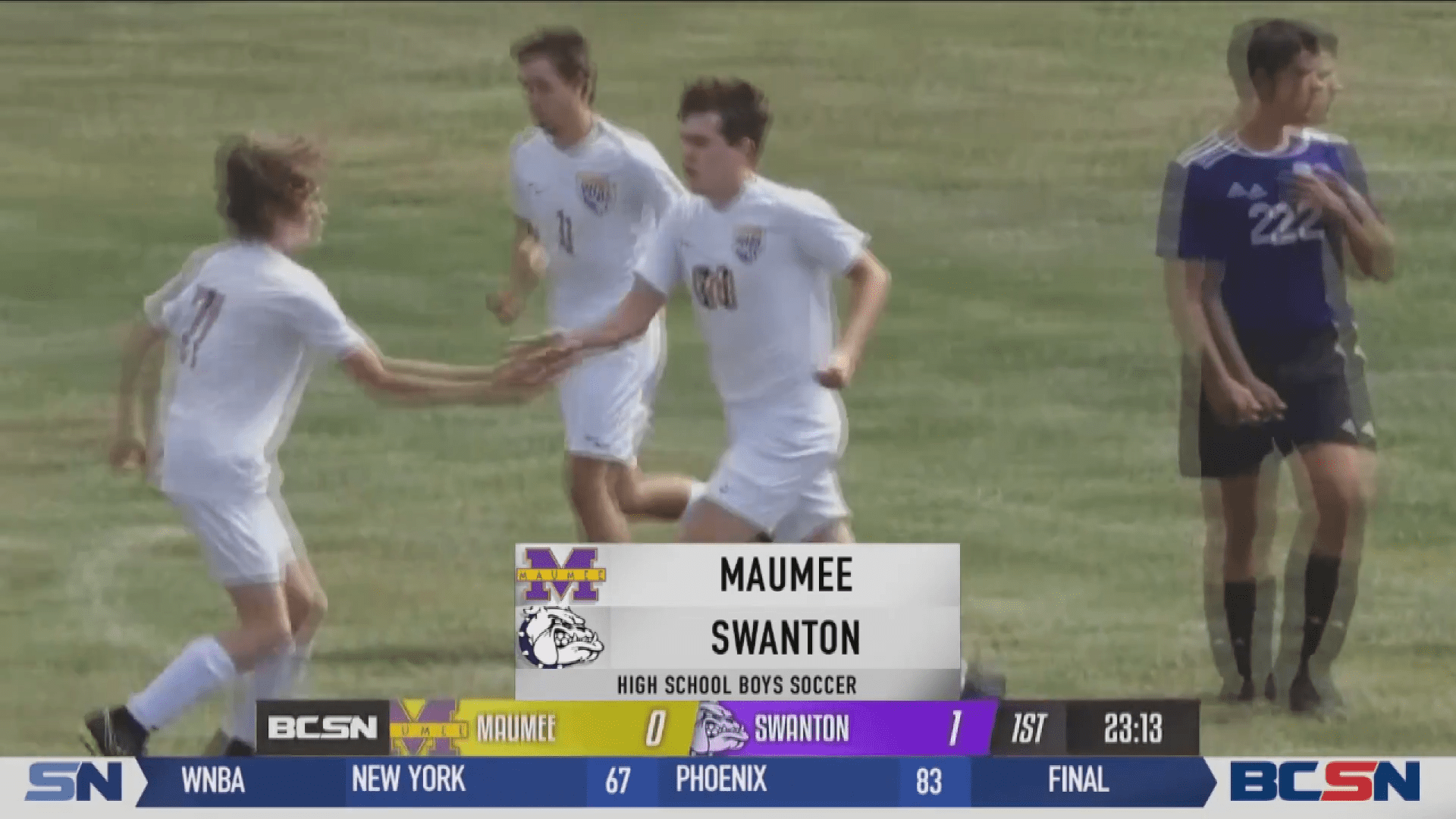 Maumee Boys Soccer Rallies to Beat Swanton