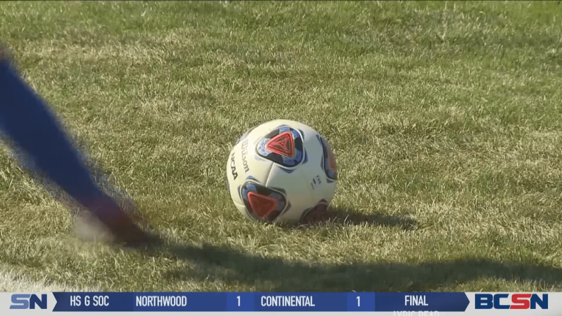 Anthony Wayne Ties #8 Brunswick in Girls Soccer