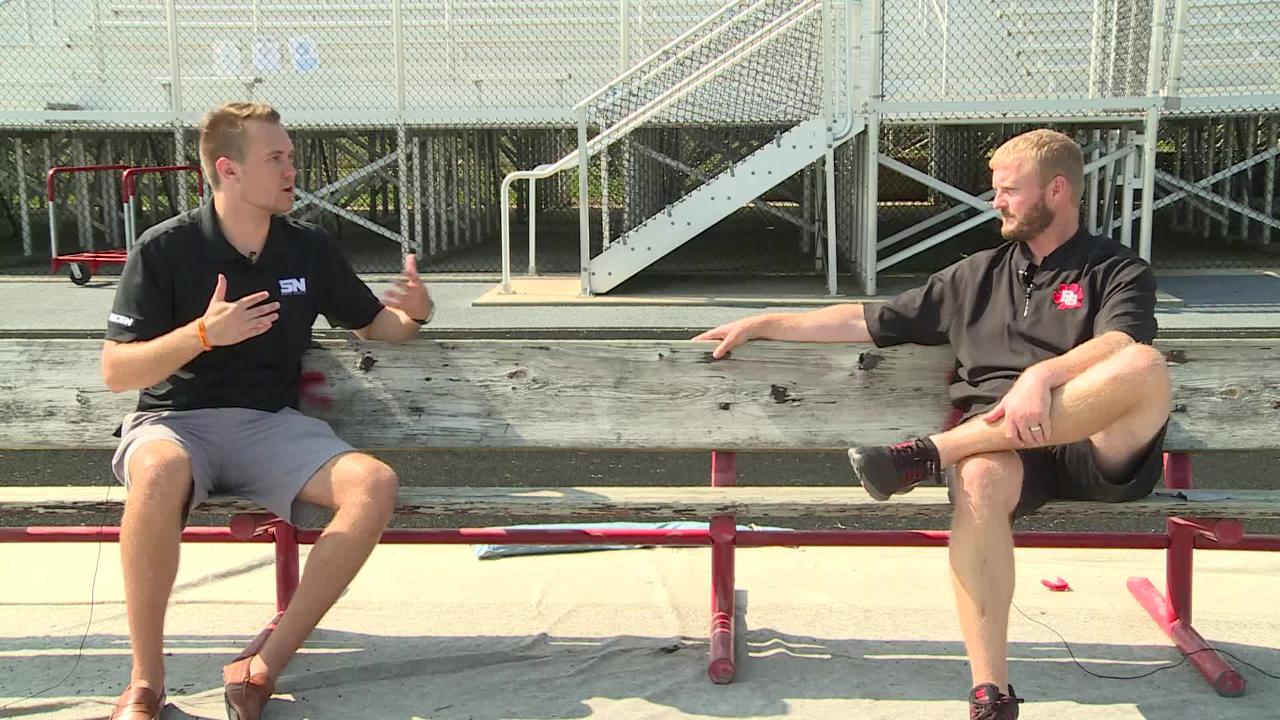 No Days Off Preview with Dirk Connor