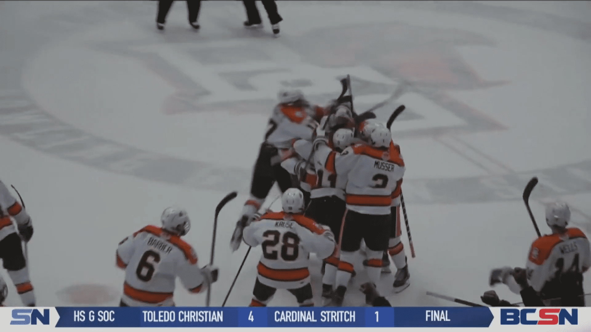 BGSU and College Hockey to Delay Start of the Season