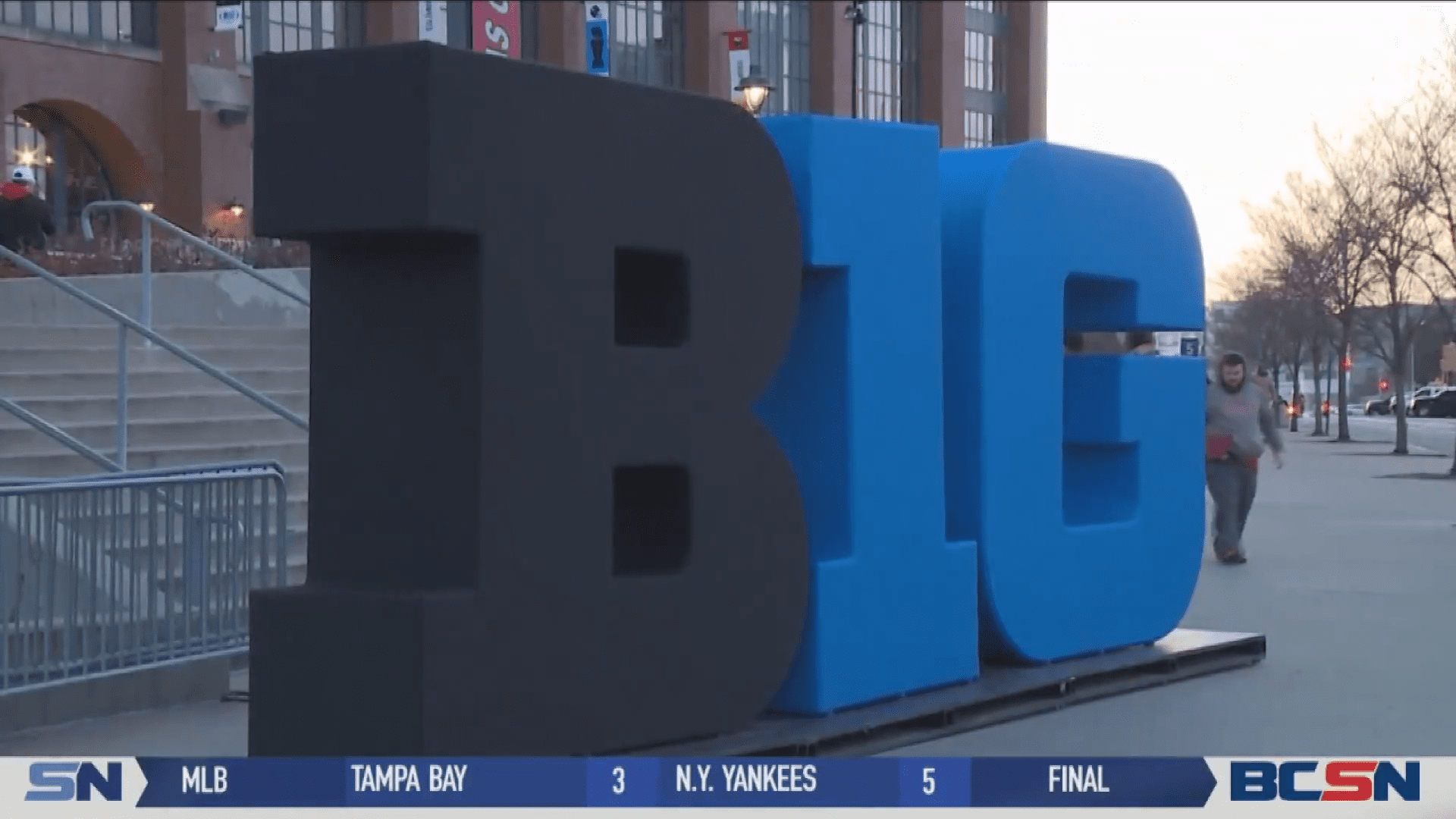 Could the Big Ten Play Football This Fall?