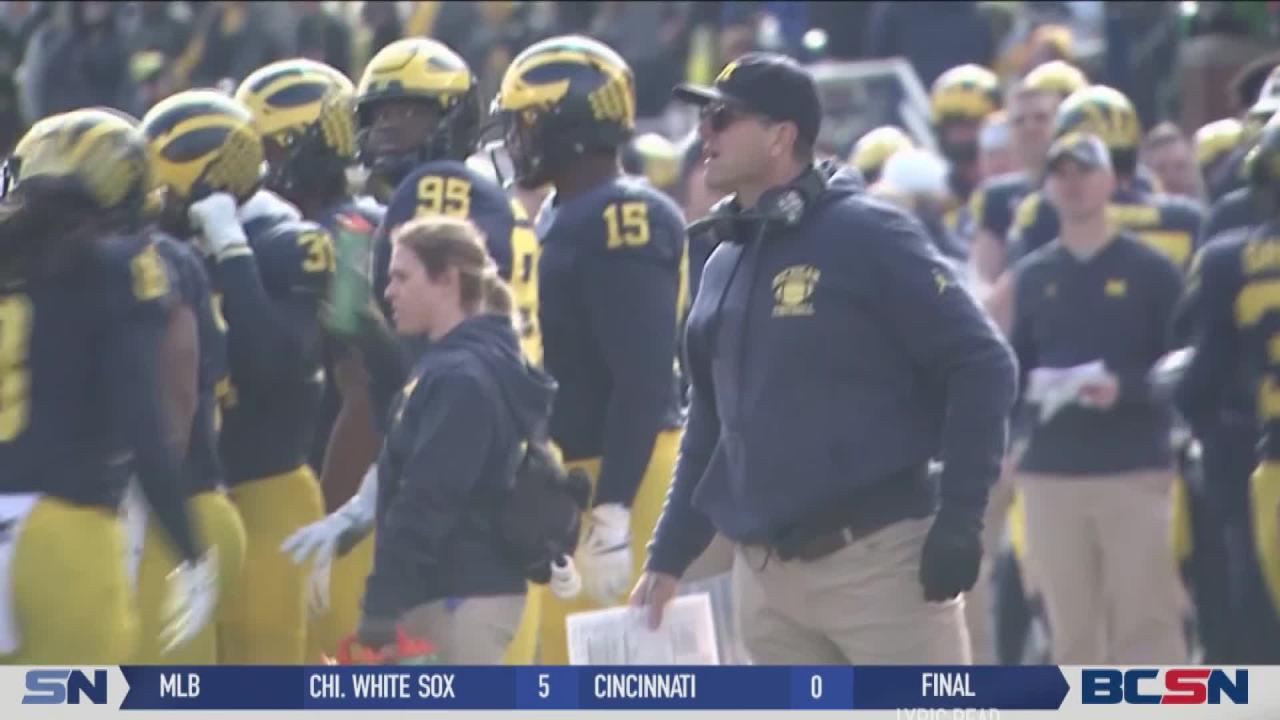 Big Ten Announces New Football Schedule