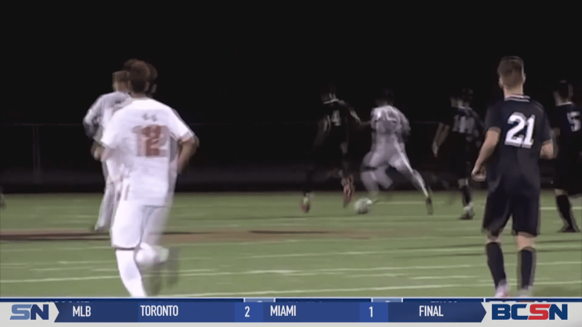 Sidekicks on the Opening of the Boys Soccer Season