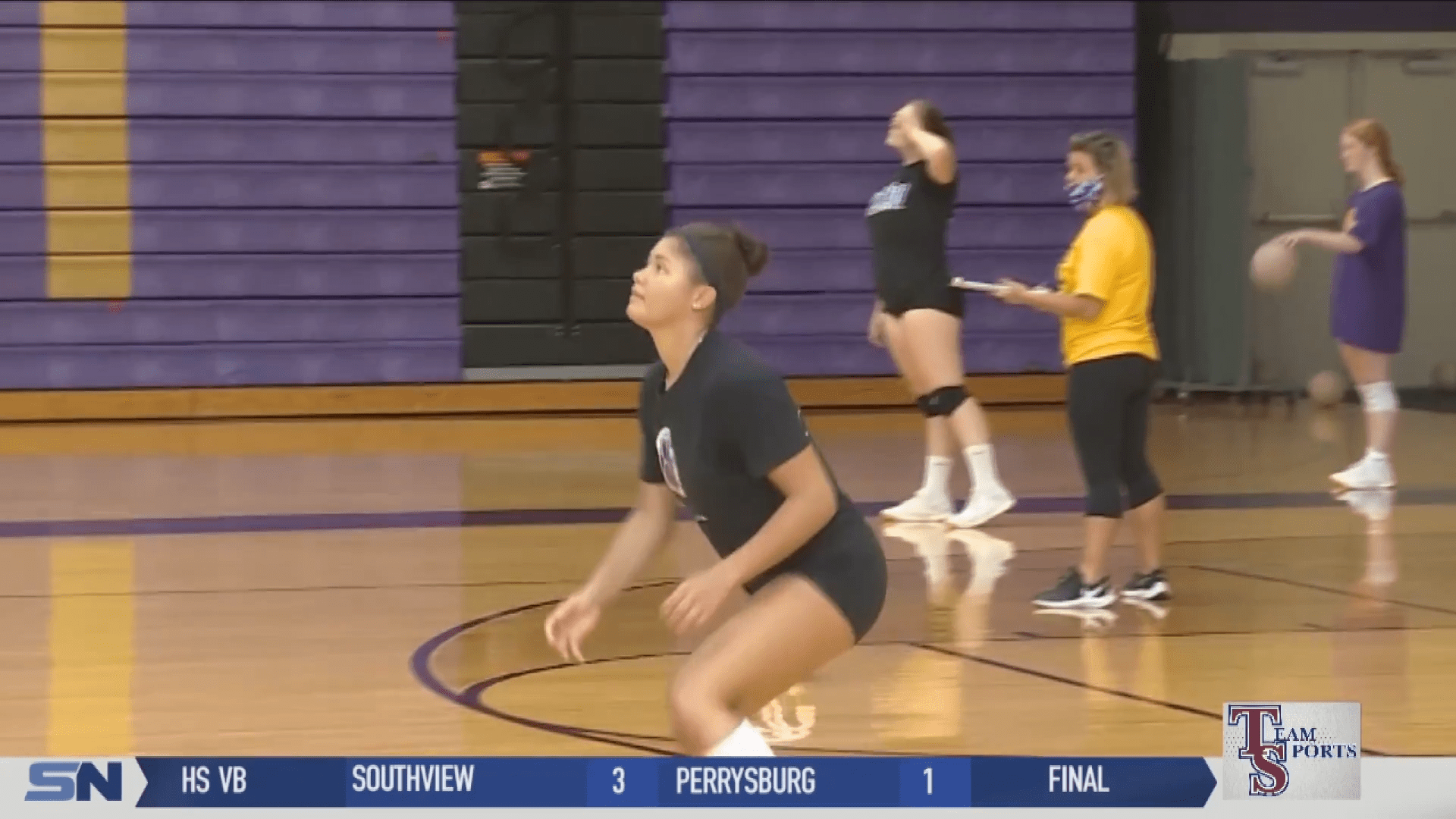 Maumee’s Brynn Brown Does it All for the Panthers