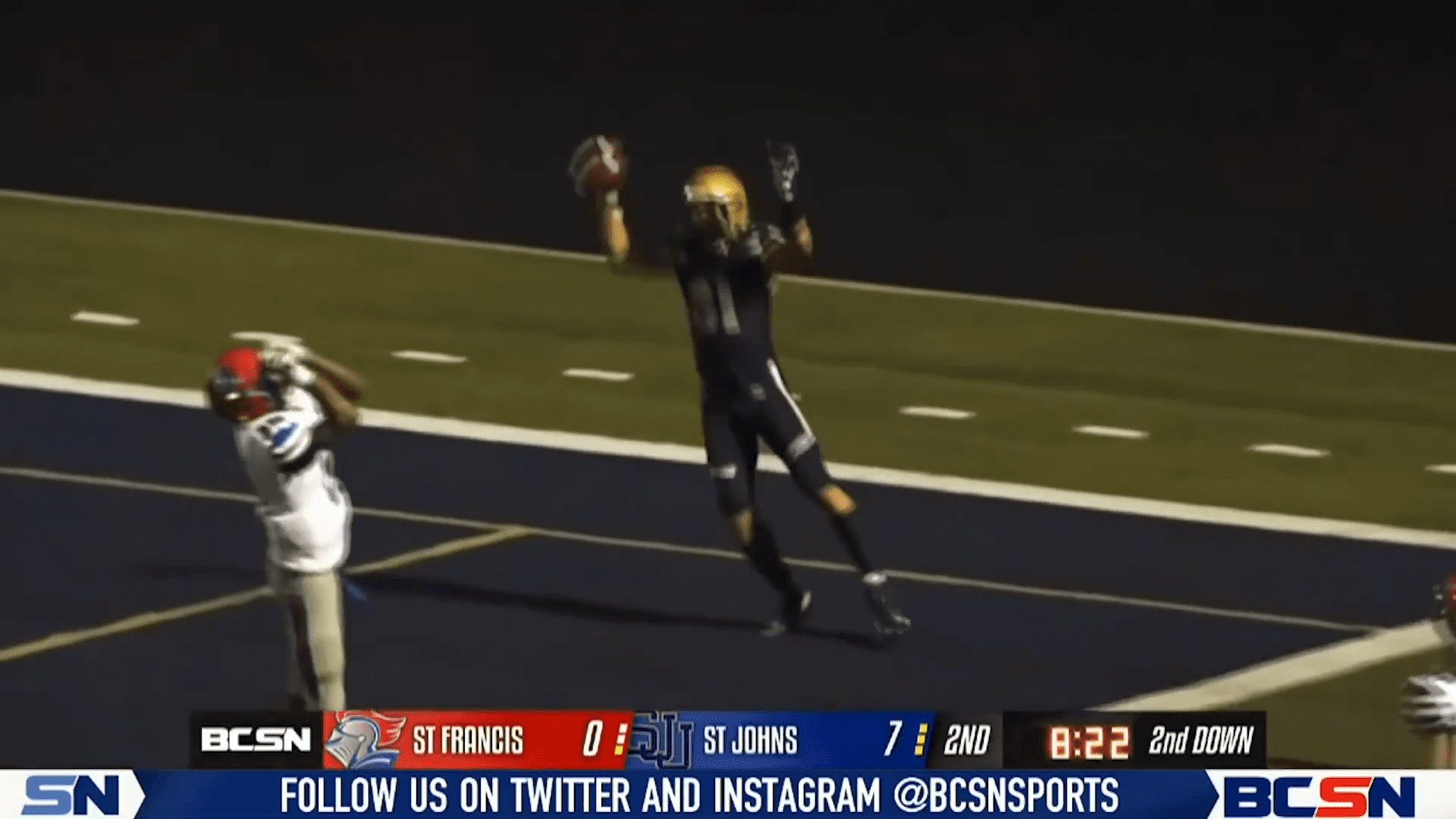 Big Game in the TRAC as Central hosts St. John’s