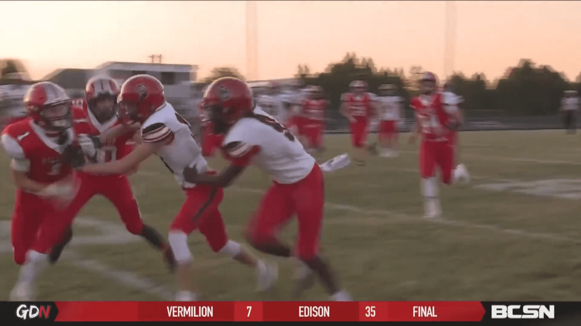 Cardinal Stritch Shuts Out Hilltop 21-0
