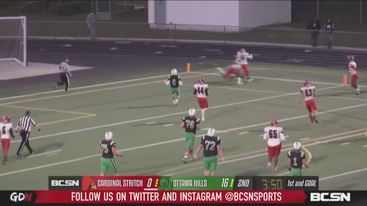 Ottawa Hills Picks Up TAAC Win at Home vs Cardinal Stritch