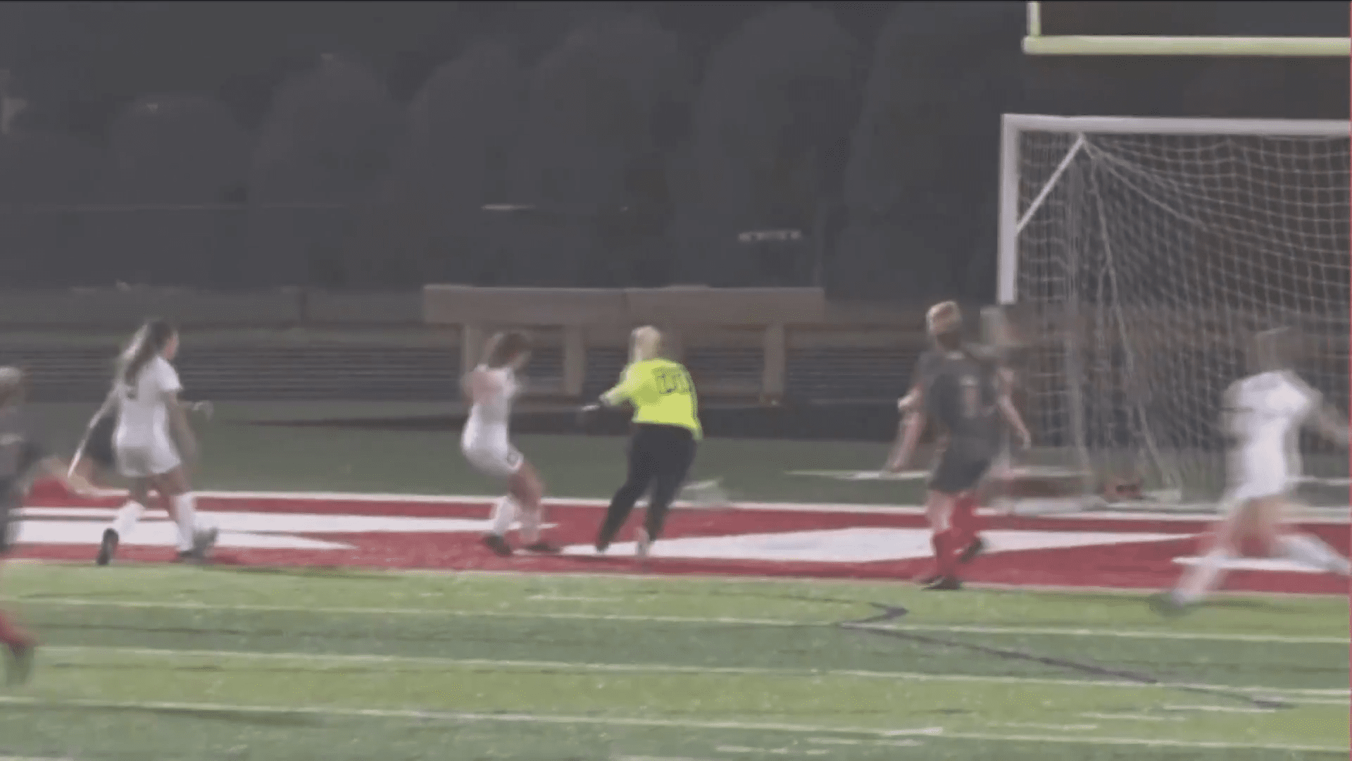 Clay Girls Soccer Earns 1-0 Win at Central Catholic