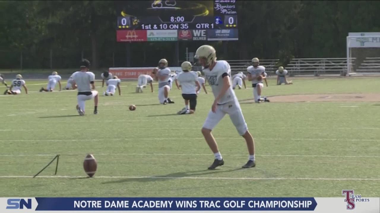 Perrysburg’s Jaxon Hudson Wins Unsung Player of the Week Award