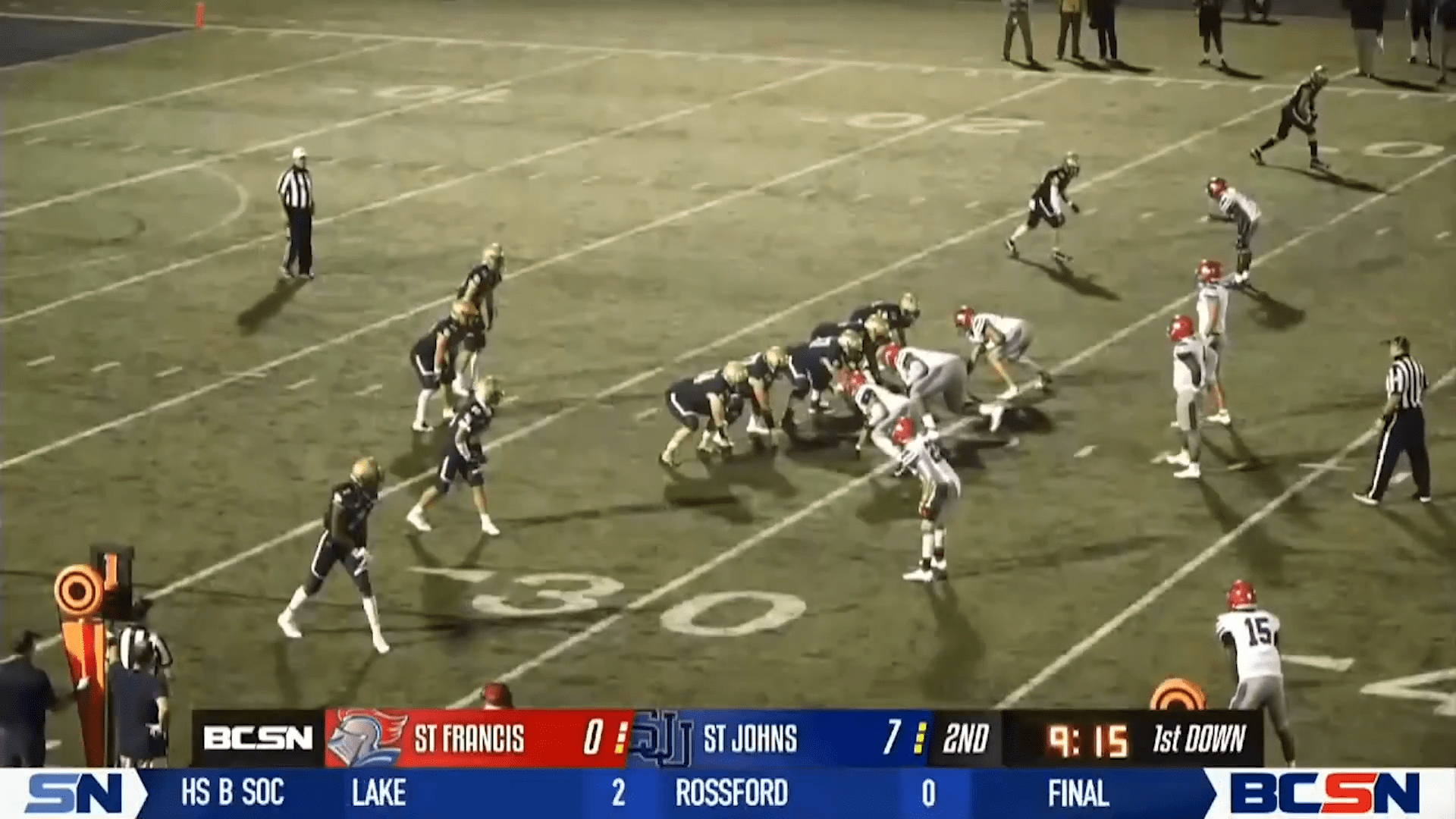 PNC Preview Jewell’s Gems: St. John’s vs Central