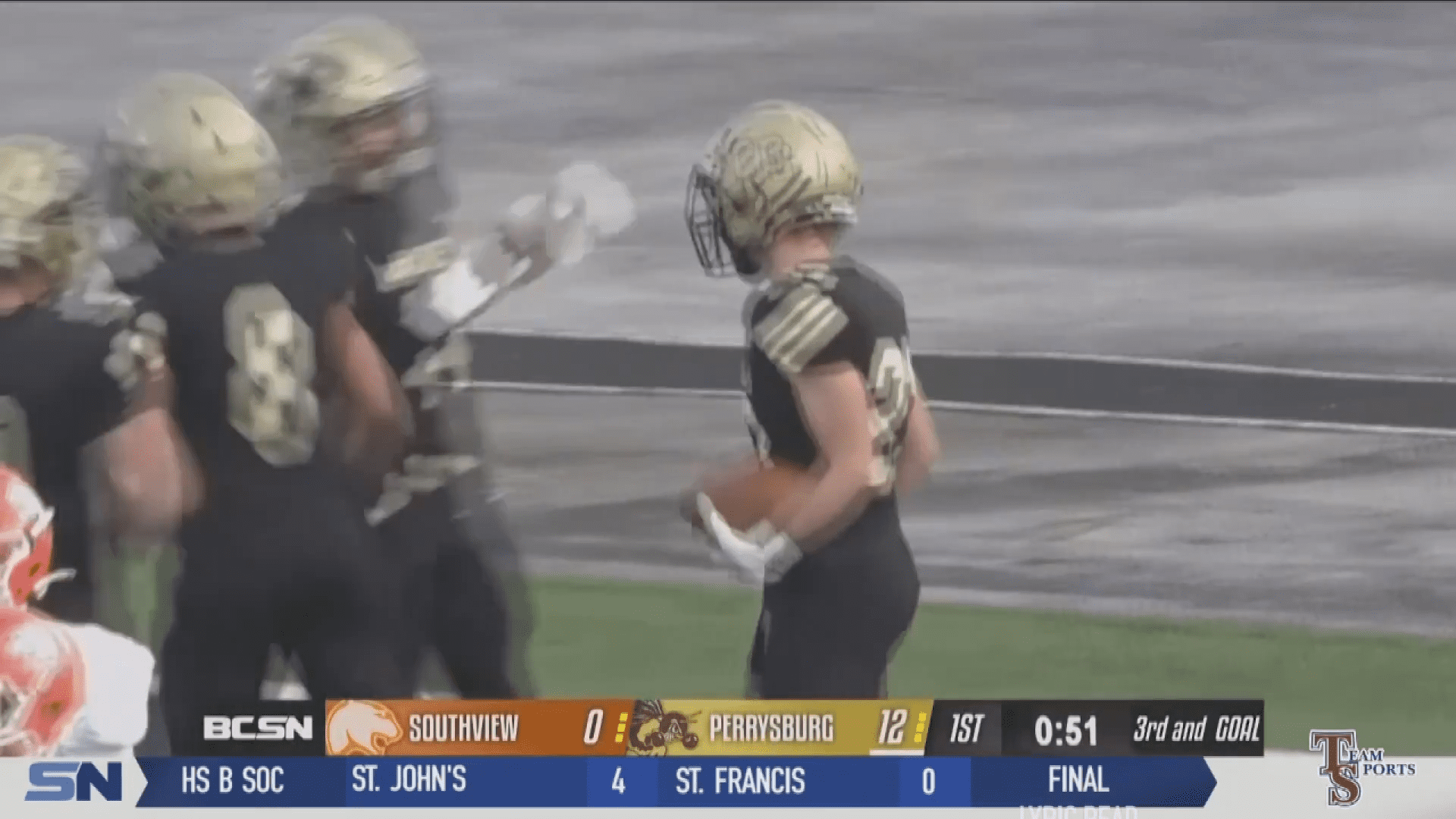 Jewell’s Gems: Napoleon vs Perrysburg