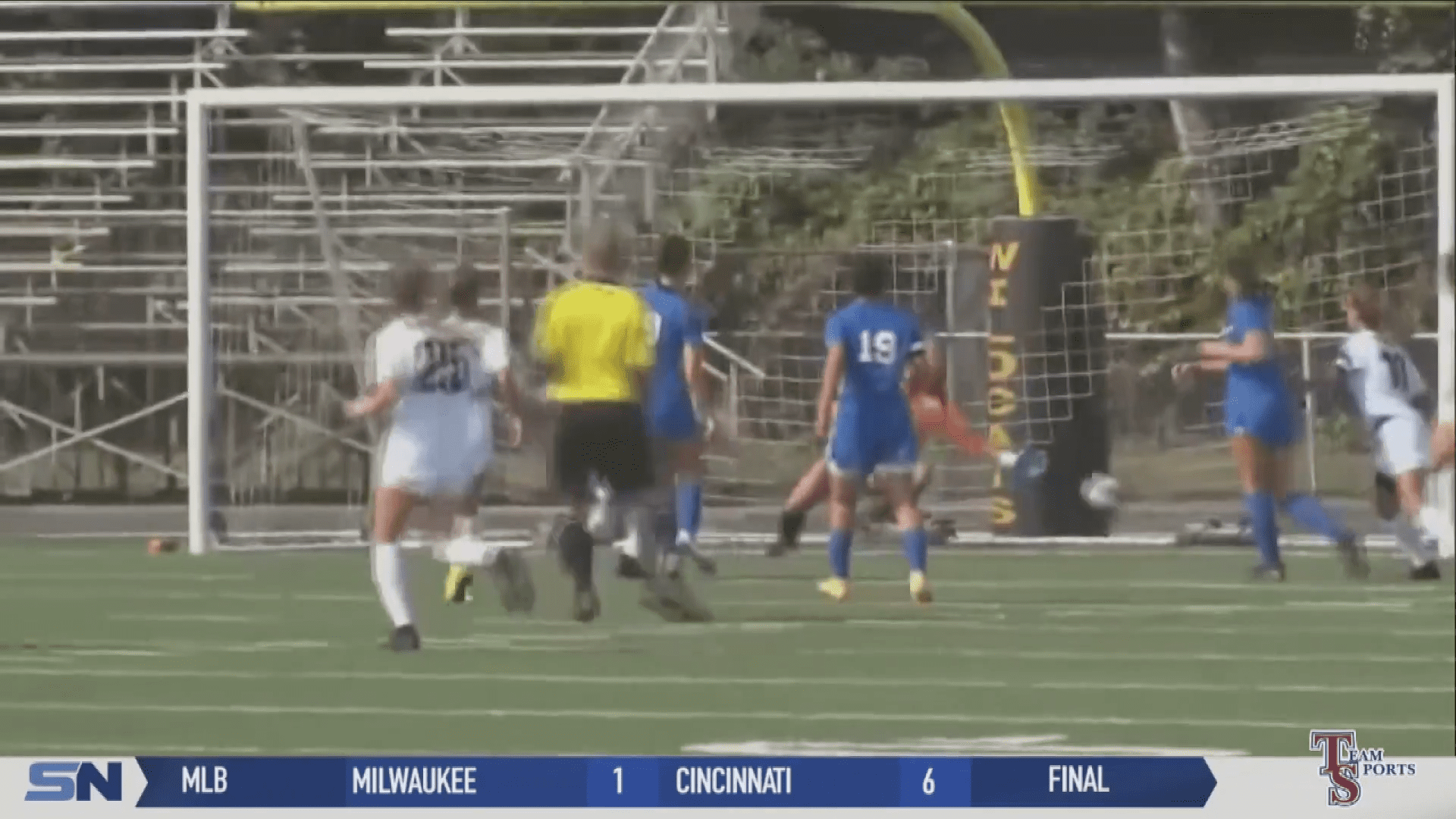 Despite Outshooting Ohio Christian, Lourdes Womens Soccer Loses 1-0