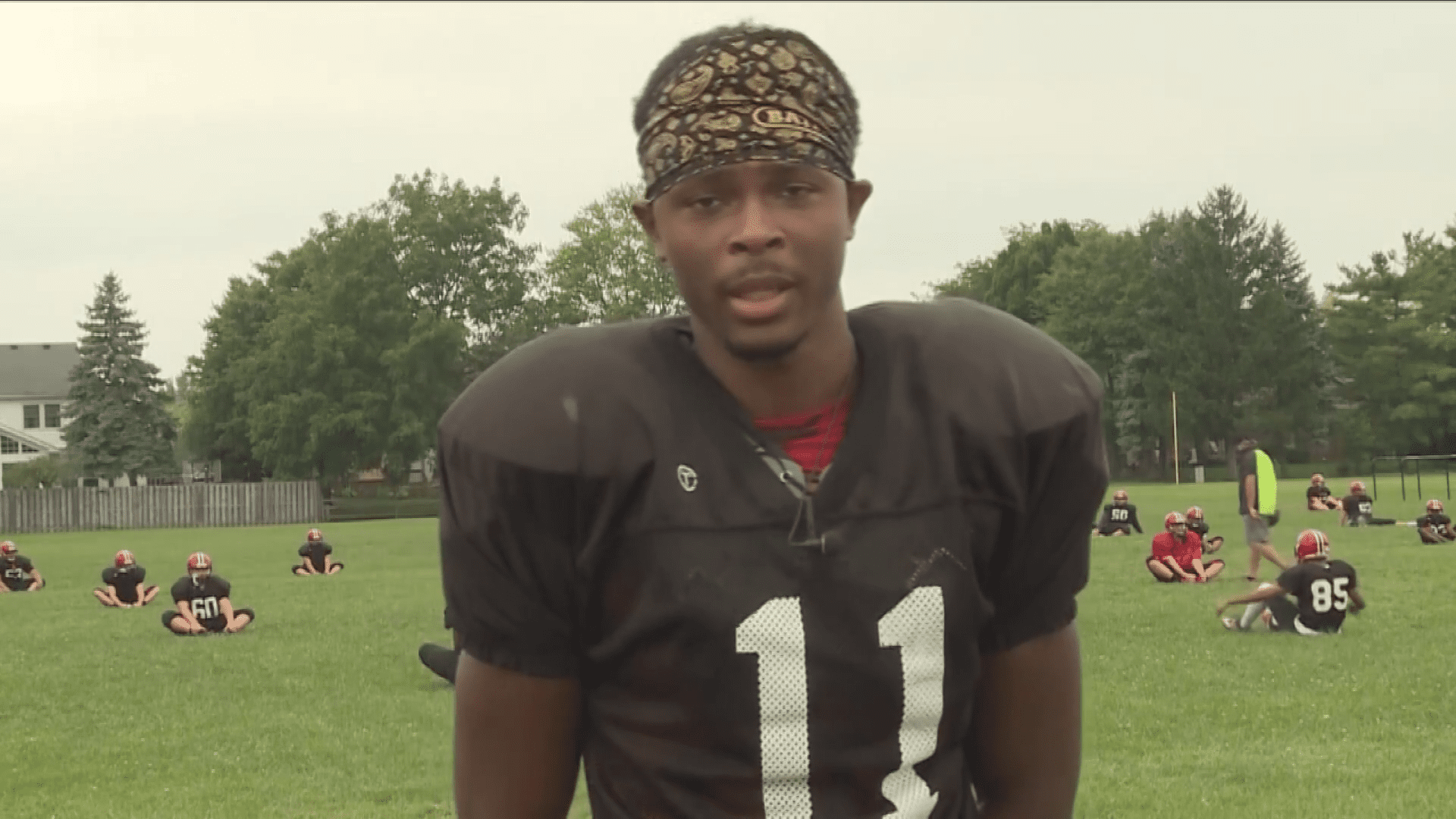 Cardinal Stritch’s Dwayne Morehead Wins Unsung Player of the Week Award