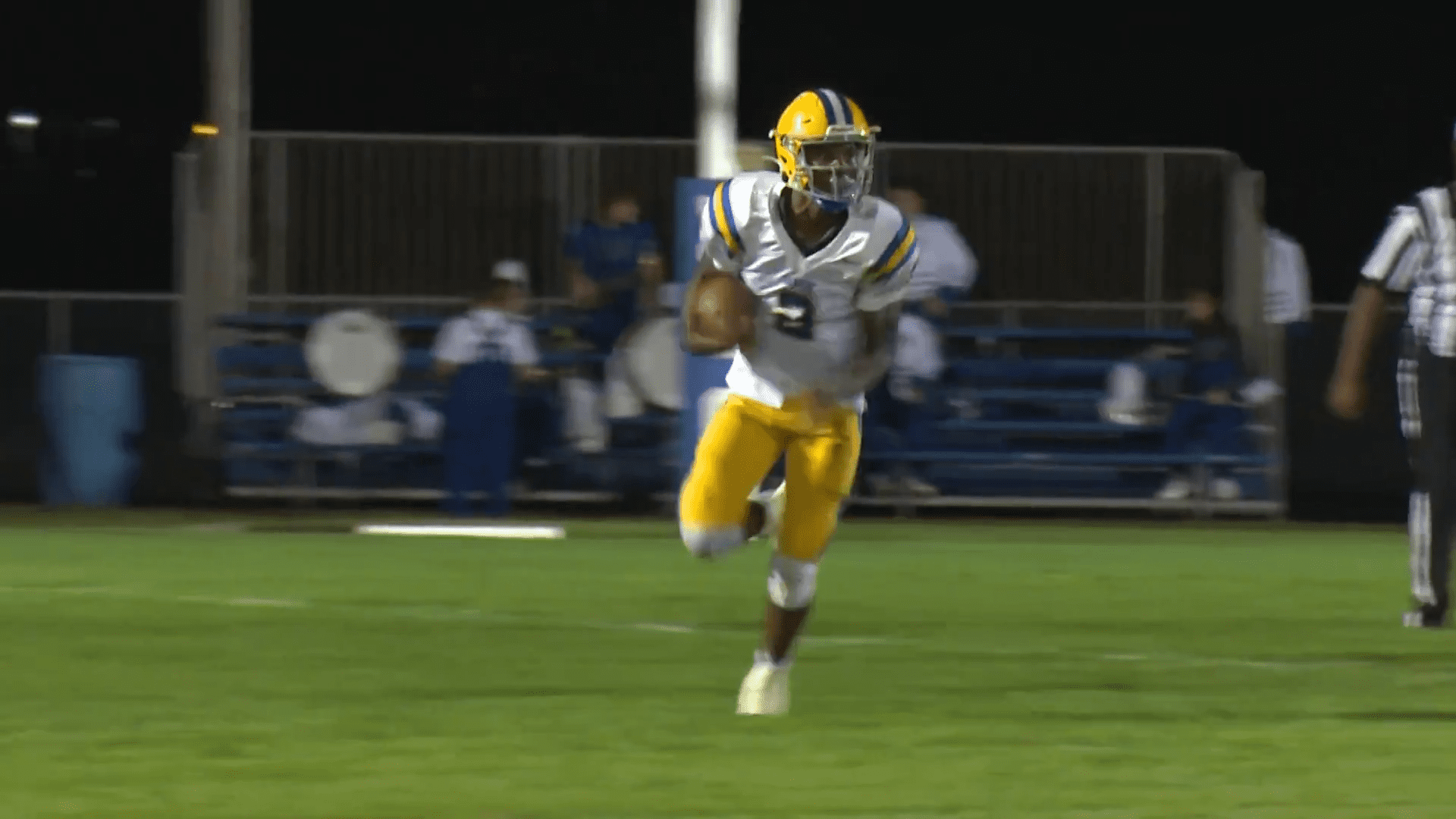 Northwood’s Jay Moten With 7 Touchdowns in Win over Edon