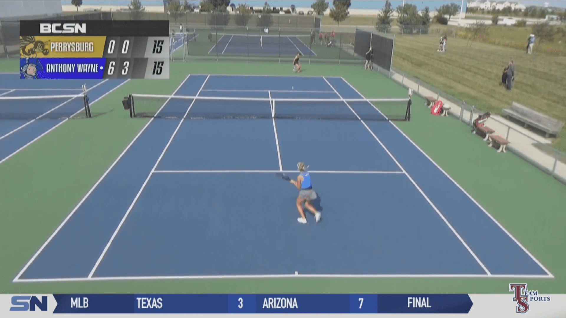 Anthony Wayne’s Lily Black Wins NLL Tennis #1 Singles Title, Northview the Team Crown