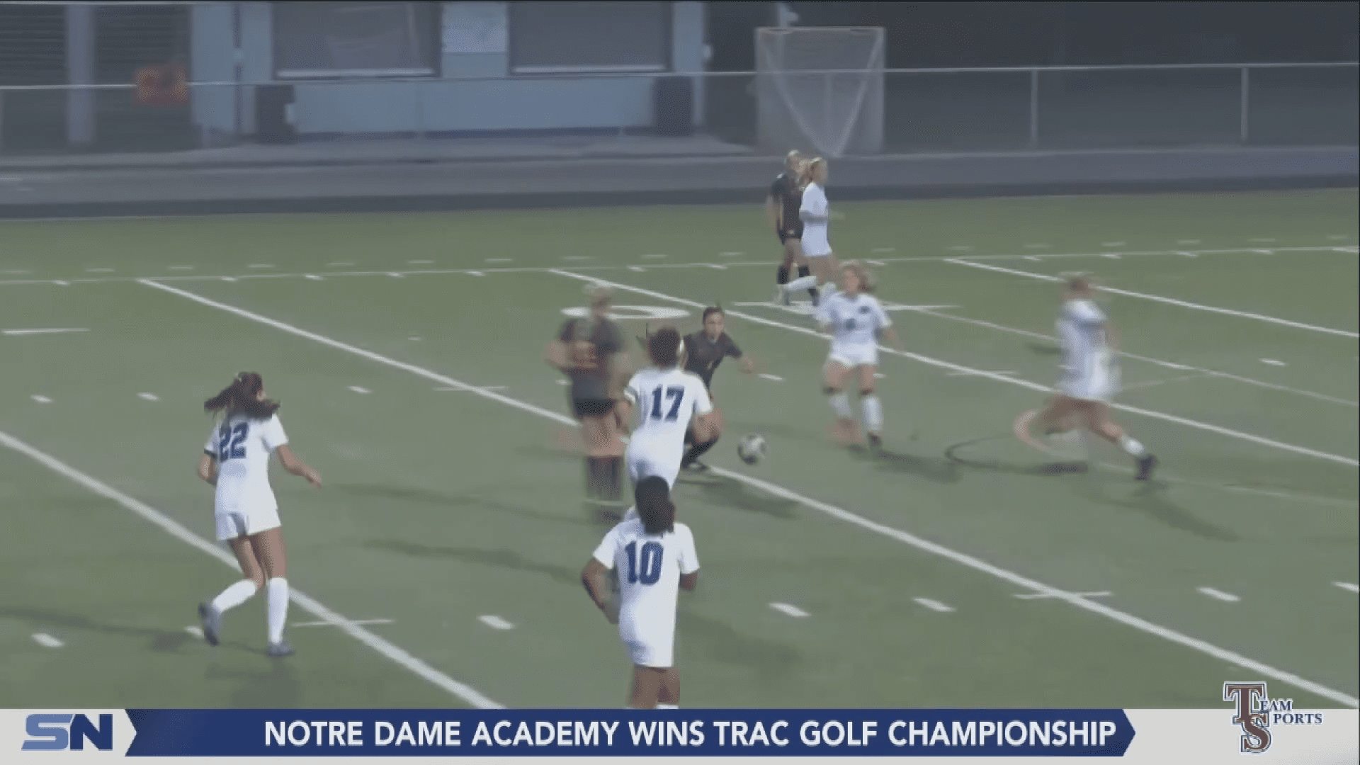 Northview Blanks Springfield 4-0 in Girls Soccer