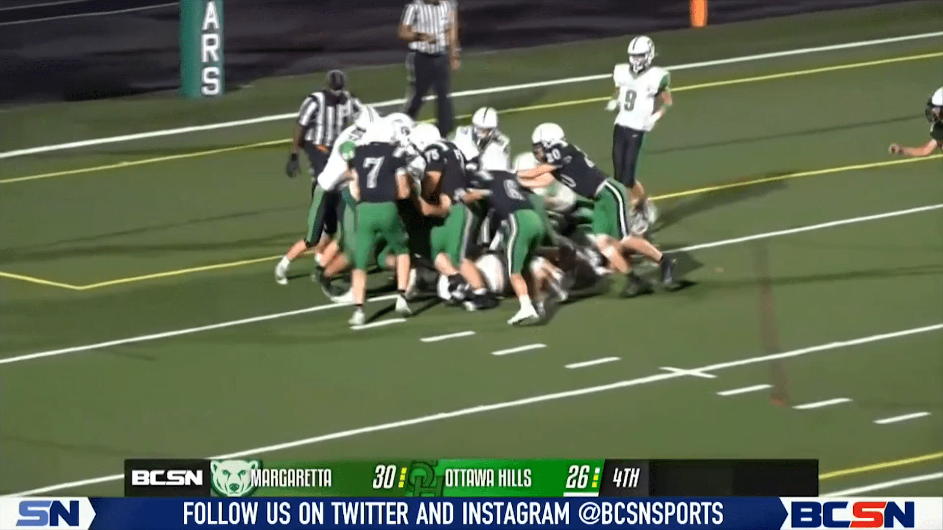 Northwood and Ottawa Hills Prepare for TAAC Football Showdown