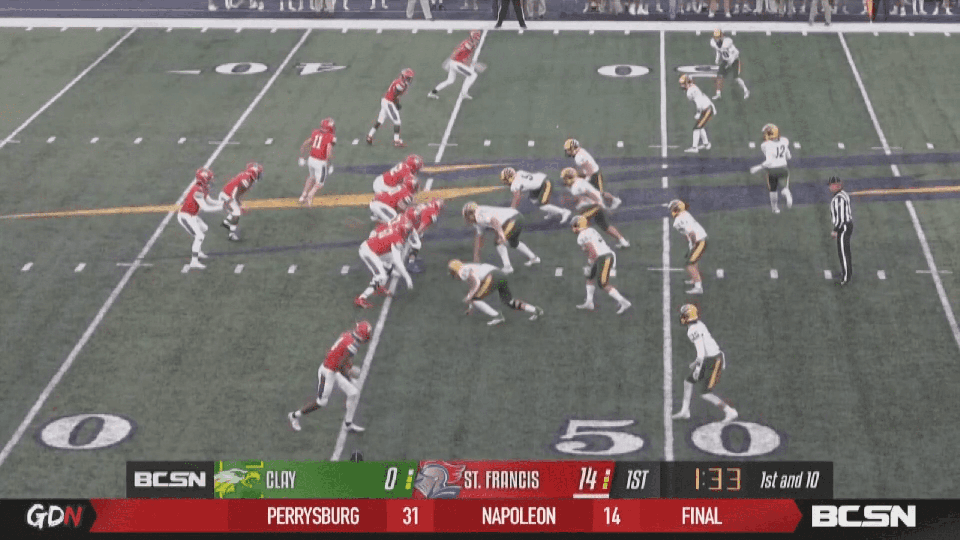 Charlie’s Dodge Chrysler Jeep Ram Players of the Week Nominations