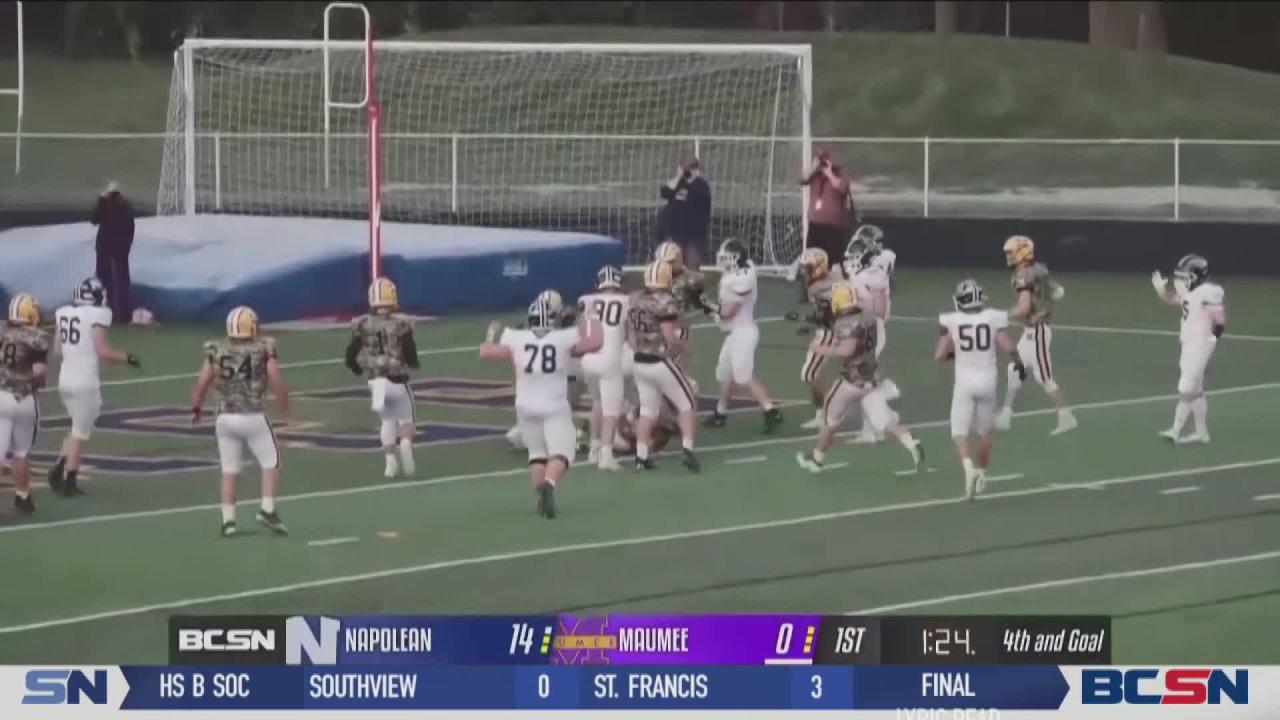 PNC Preview: Perrysburg vs Napoleon Football Preview