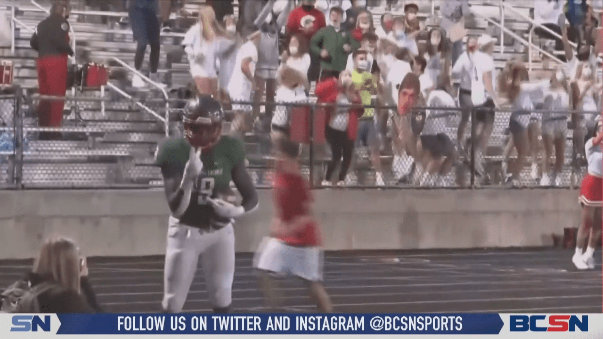 Prentiss Reasonover Wins Player of the Week