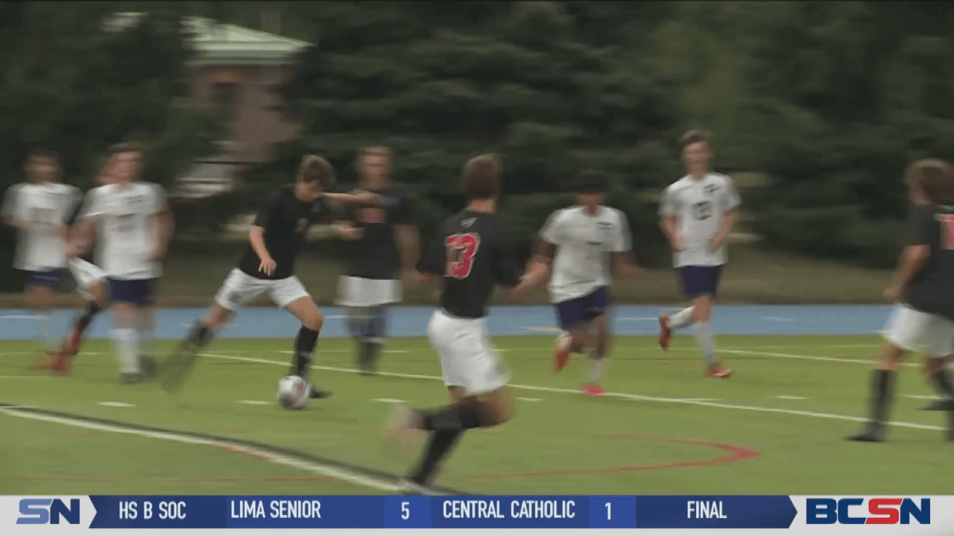 St. Francis Soccer Opens TRAC with win over Fremont Ross