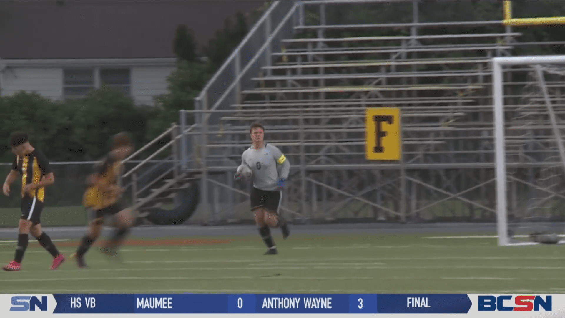 #15 Titans Top #8 Northview 2-1