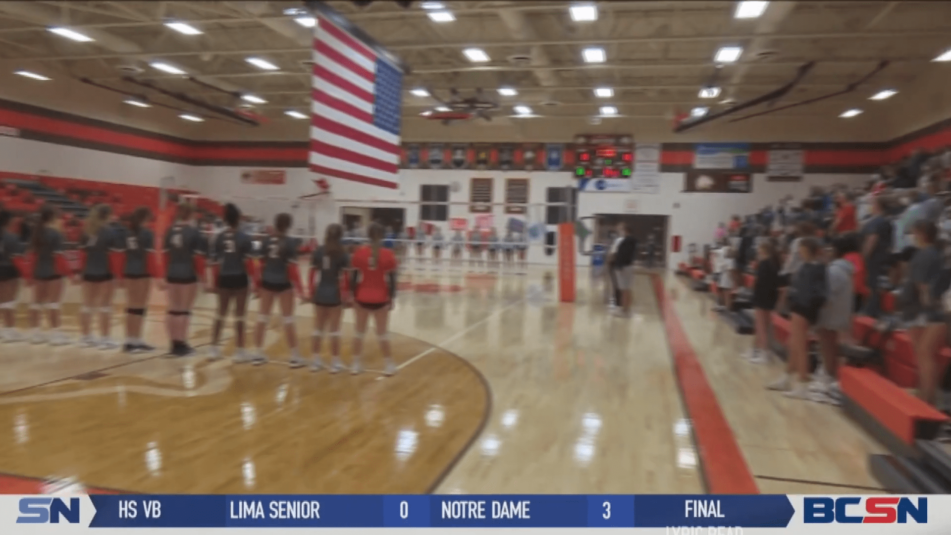 Southview Remains Perfect in the NLL, Beating Anthony Wayne