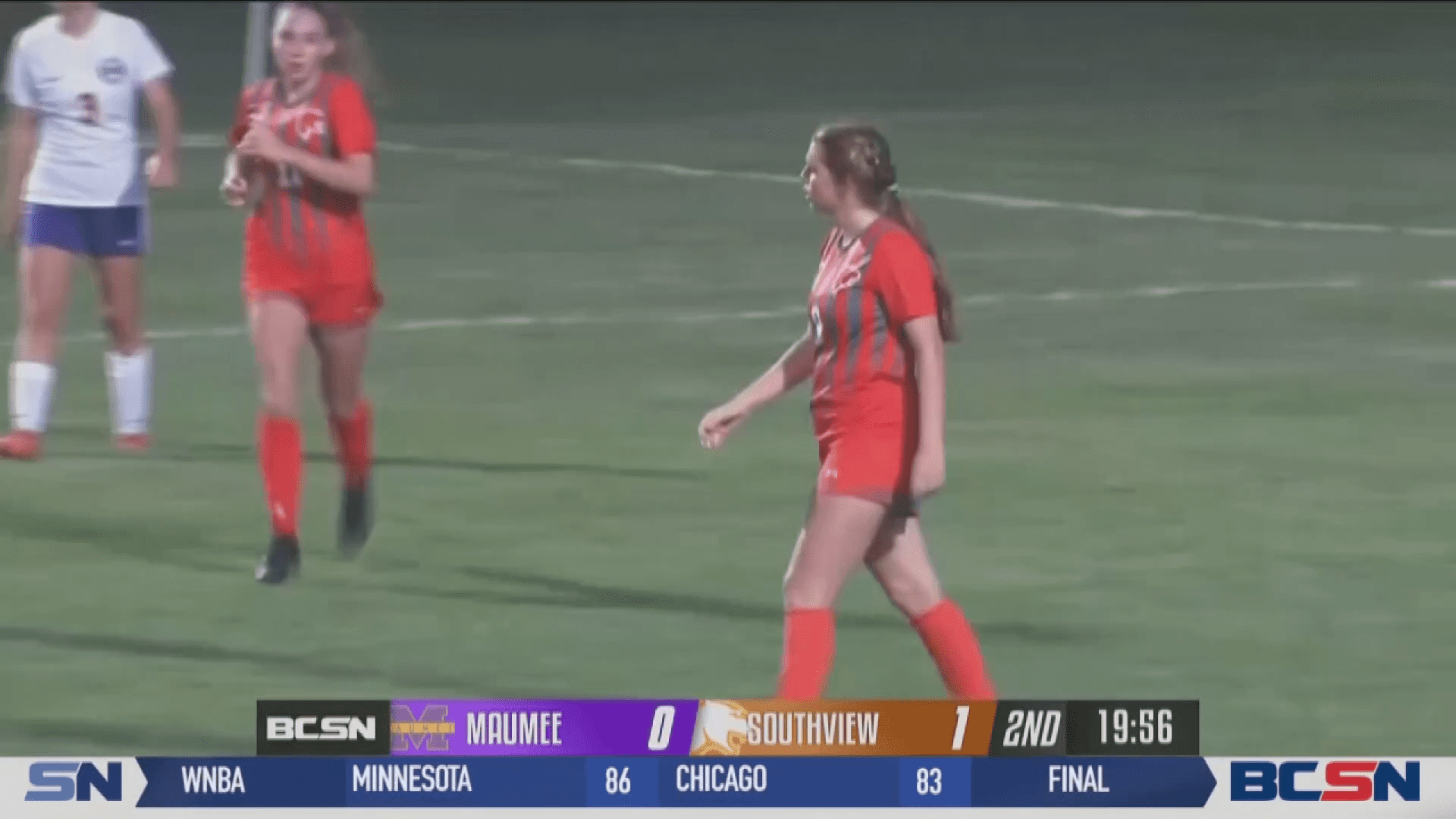 Southview Girls Soccer Shuts out Maumee