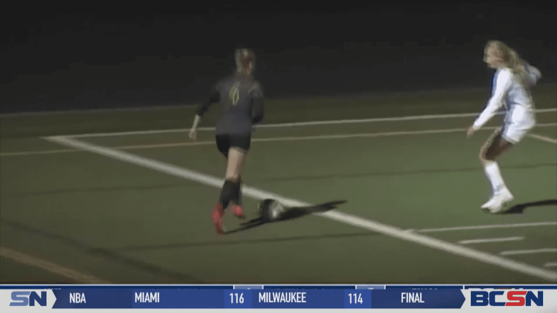 Sidekicks Breaks Down the Girls Soccer Scene