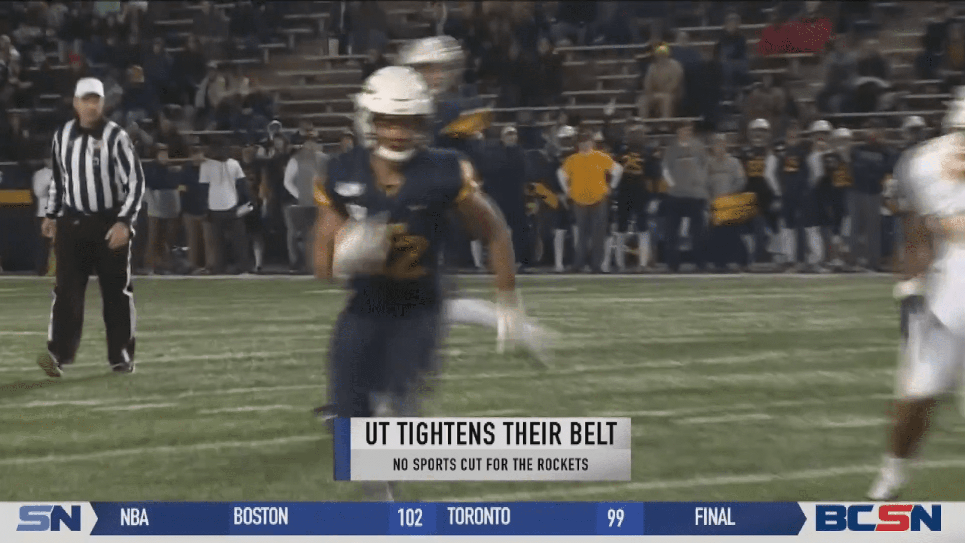 Toledo Rockets Have No Plans to Cut Sports