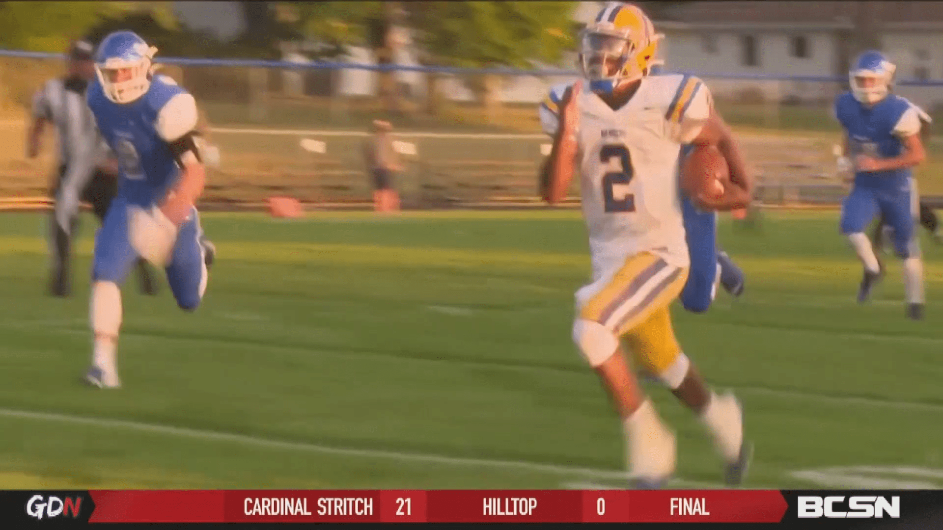 Week 5 Player of the Week Nominees