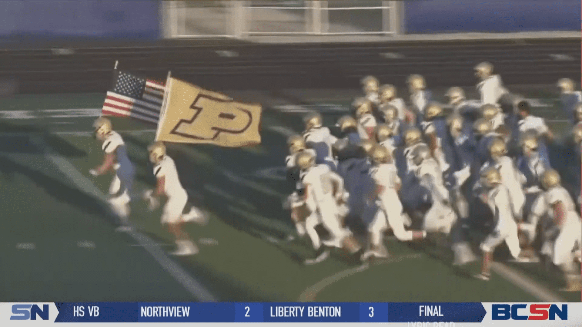 High School Football Week 4 Sights and Sounds