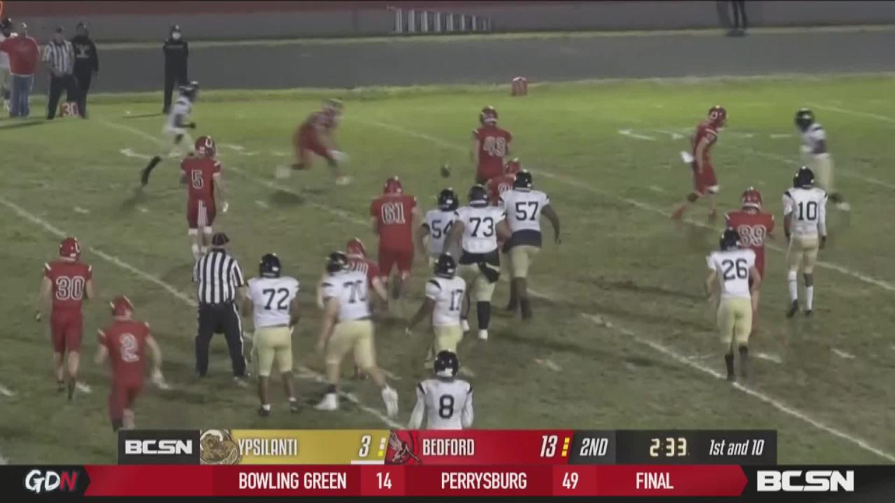 Bedford Wins Big over Ypsilanti